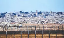 Israel’s Cabinet ministers okay plans to seize entire Gaza Strip