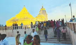 Digha Jagannath Temple: ‘Dham’ term justified after consecration, says ISKCON Digha Jagannath Temple: ‘Dham’ term justified after consecration, says ISKCON