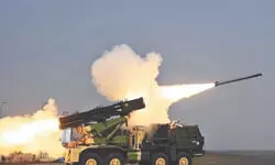 Pinaka: India’s indigenous defence marvel reshapes modern warfare