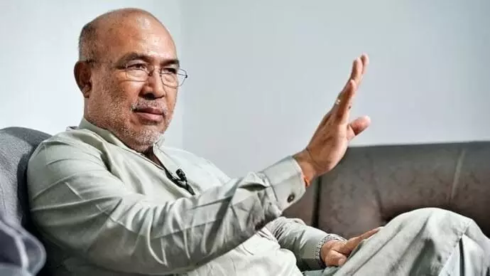 SC seeks fresh report from Manipur on probe into alleged audio clips of ex-CM Biren Singh SC seeks fresh report from Manipur on probe into alleged audio clips of ex-CM Biren Singh