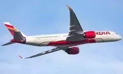 Air India suspends Tel Aviv flights till May 8 Air India suspends Tel Aviv flights till May 8