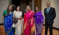 Book ‘Meandering Mouthfuls’ launched at Hyatt Regency Kolkata