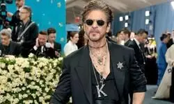 Magician, superstar, and icon: Shah Rukh Khan makes Met Gala debut in Sabyasachi ensemble