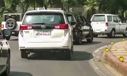 Rahul Gandhi meets Pahalgam terror attack victim Lt Vinay Narwals kin in Karnal