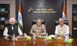 EC starts interaction with political parties for greater understanding of issues; meets Mayawati