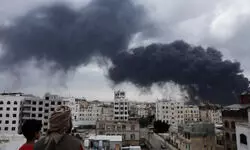 Israels military says it fully disabled Yemens main airport with airstrikes Israels military says it fully disabled Yemens main airport with airstrikes