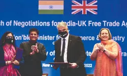 India’s FTAs, an explainer India’s FTAs, an explainer