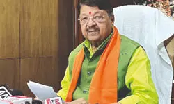 MP Cabinet approves special auxiliary squad for districts affected by Naxalism MP Cabinet approves special auxiliary squad for districts affected by Naxalism