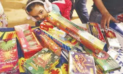 SC warns NCR states over lax enforcement of firecracker ban SC warns NCR states over lax enforcement of firecracker ban