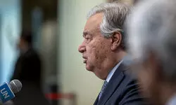 UN chief Antonio Guterres calls for maximum military restraint from India and Pakistan