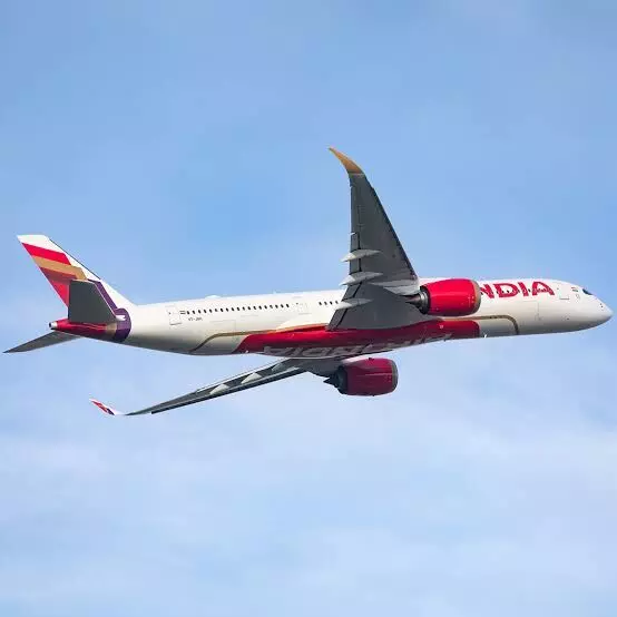 Air India suspends Tel Aviv flights till May 8 Air India suspends Tel Aviv flights till May 8