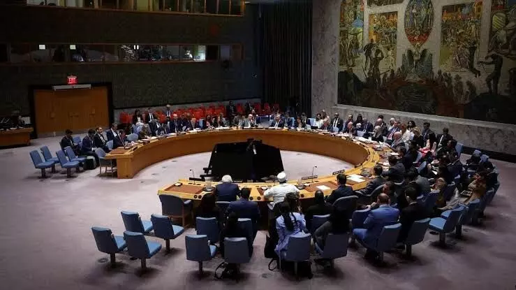 No takers for Pakistans false-flag allegation on Pahalgam attack at UNSC session, tough questions posed No takers for Pakistans false-flag allegation on Pahalgam attack at UNSC session, tough questions posed