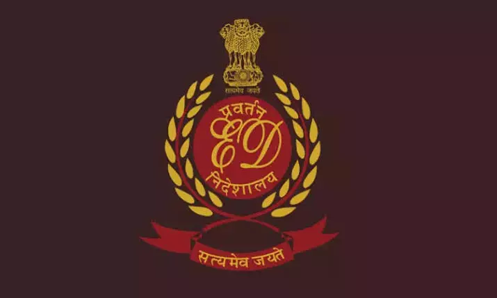 ED raids 10 locations in Ahmedabad linked to Rs 100 crore Waqf Board fraud ED raids 10 locations in Ahmedabad linked to Rs 100 crore Waqf Board fraud