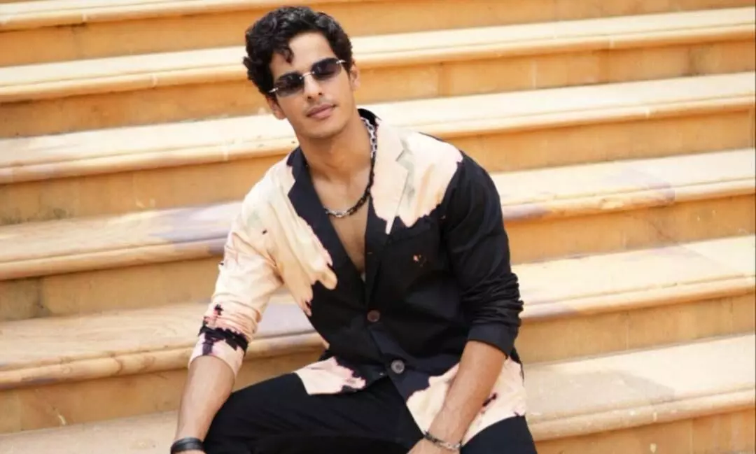 Ishaan Khatter opens up about Martin Scorsese boarding ‘Homebound’ Ishaan Khatter opens up about Martin Scorsese boarding ‘Homebound’