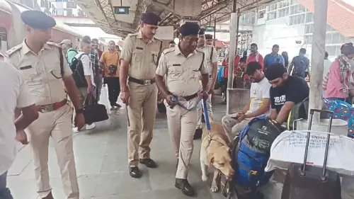 Pahalgam attack: New Jalpaiguri Station put under high alert Pahalgam attack: New Jalpaiguri Station put under high alert
