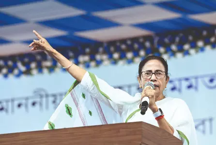 Mamata urges migrant workers to return to Bengal Mamata urges migrant workers to return to Bengal