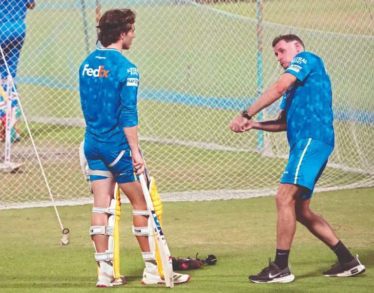 KKR, CSK look to fare well KKR, CSK look to fare well