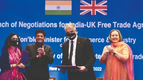 India’s FTAs, an explainer India’s FTAs, an explainer