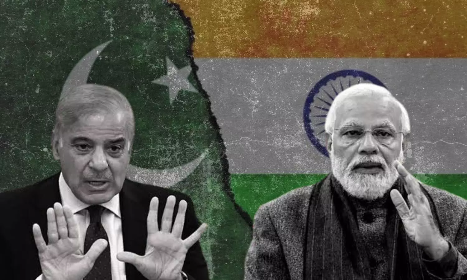 Pak PM Sharif terms Indian missile strikes on terror targets as act of war, says will give a befitting reply Pak PM Sharif terms Indian missile strikes on terror targets as act of war, says will give a befitting reply