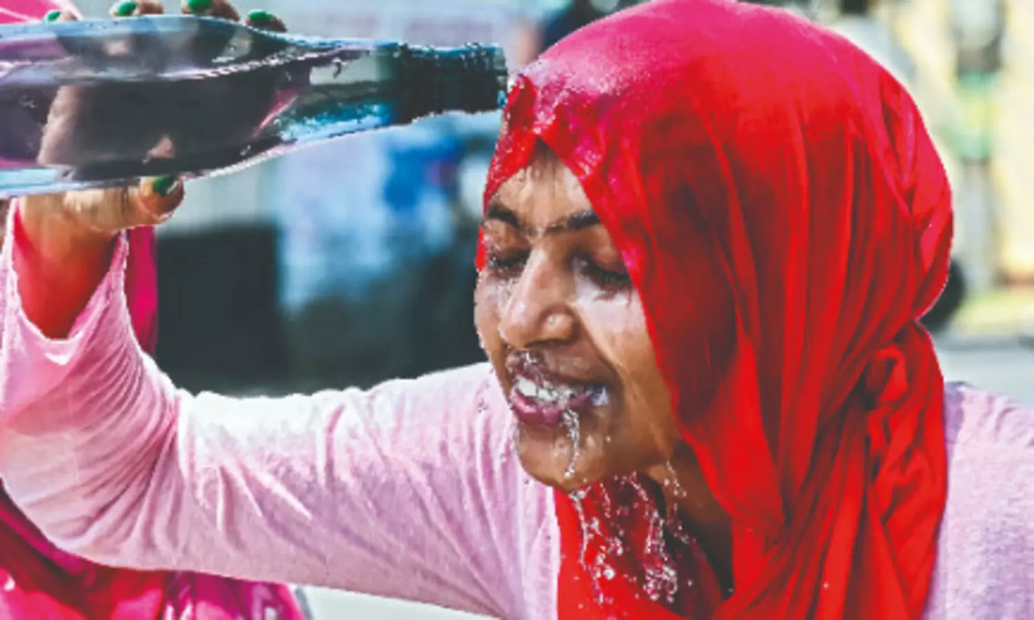 Fresh heat wave spell likely in eastern India from today: IMD Fresh heat wave spell likely in eastern India from today: IMD