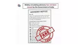 After ‘Operation Sindoor’, PIB flags fake advisory, calls for public vigilance