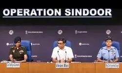 India exercised its right to respond to terror acts: Govt briefs the nation on ‘Operation Sindoor’ India exercised its right to respond to terror acts: Govt briefs the nation on ‘Operation Sindoor’