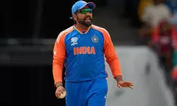 Rohit Sharma announces retirement from Test cricket with immediate effect