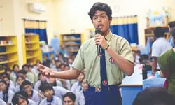 Beyond Classrooms Beyond Classrooms