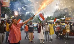 Harsh Blow to Terrorism