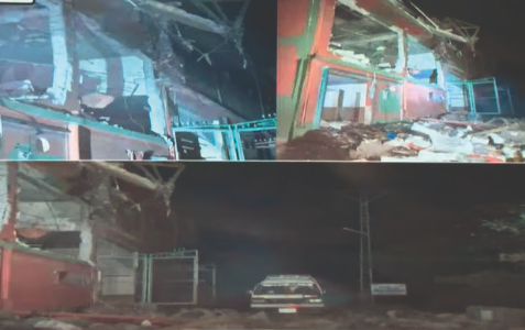 India’s strike balances retribution with restraint