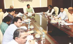 Madhya Pradesh accelerates road development with Rs 3,134 crore plan Madhya Pradesh accelerates road development with Rs 3,134 crore plan