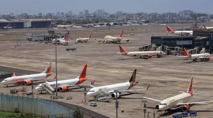 Over 200 flights cancelled; 18 airports temporarily closed for operations Over 200 flights cancelled; 18 airports temporarily closed for operations