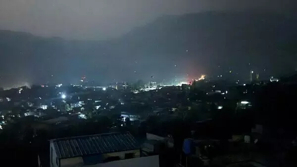 Headquarters of terror groups JeM, LeT, Hizbul Mujahideen hit in IAF strikes Headquarters of terror groups JeM, LeT, Hizbul Mujahideen hit in IAF strikes