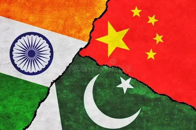 China urges India, Pakistan to act in larger interest of peace and stability, exercise restraint China urges India, Pakistan to act in larger interest of peace and stability, exercise restraint