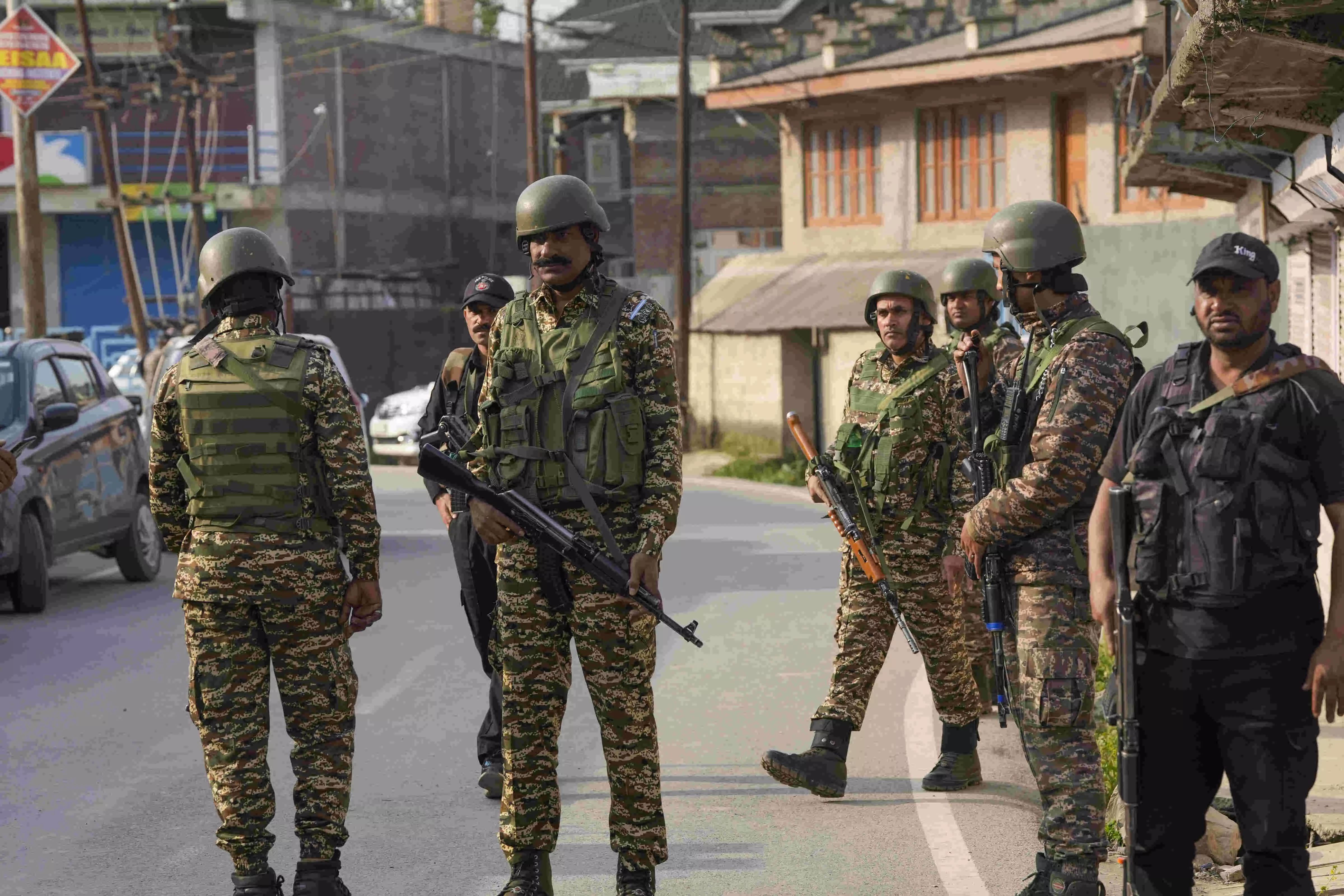 Indian officials brief their counterparts in other countries on Operation Sindoor Indian officials brief their counterparts in other countries on Operation Sindoor