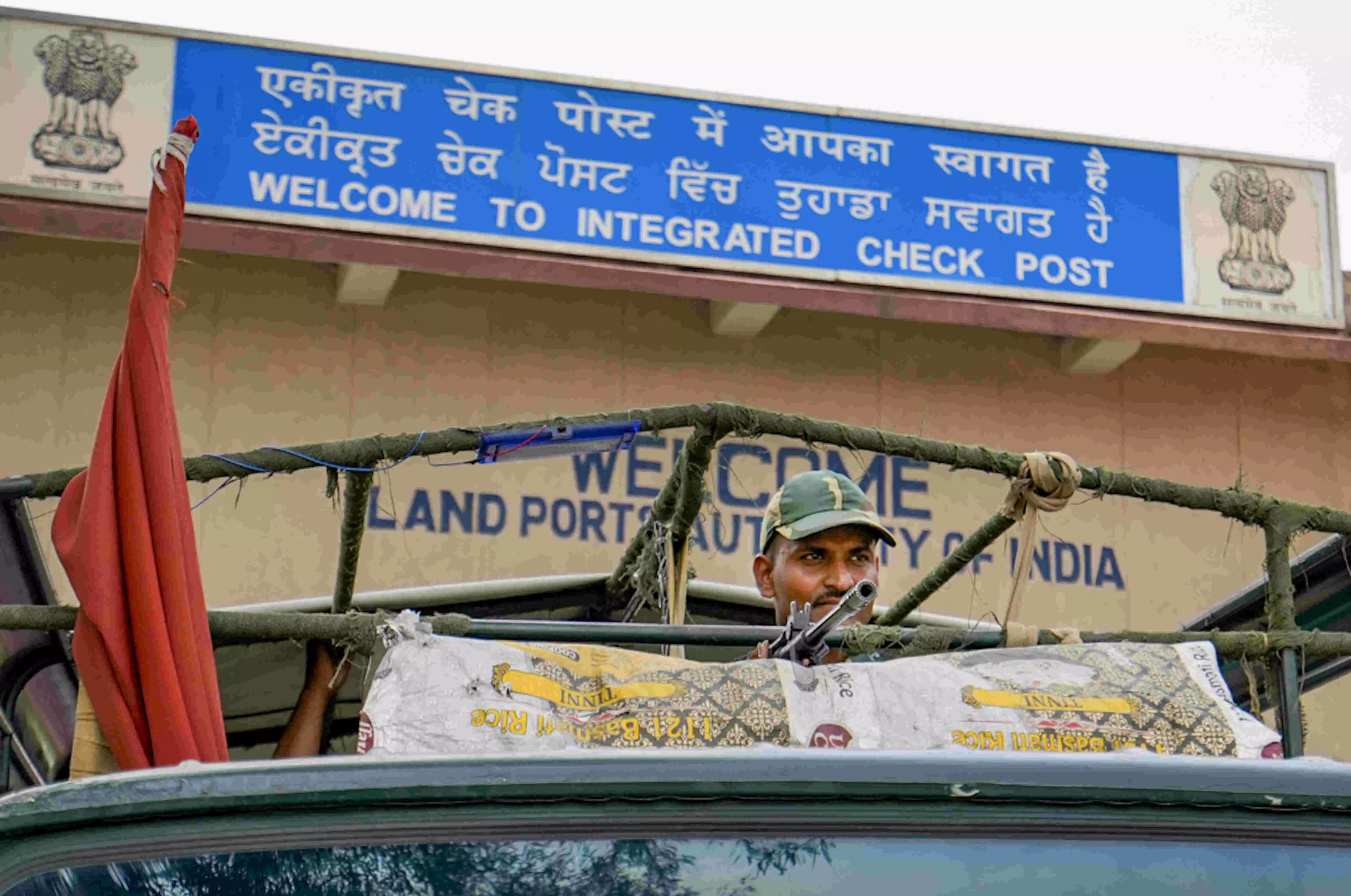 Authorities shut Kartarpur corridor after Operation Sindoor, pilgrims not allowed passage Authorities shut Kartarpur corridor after Operation Sindoor, pilgrims not allowed passage