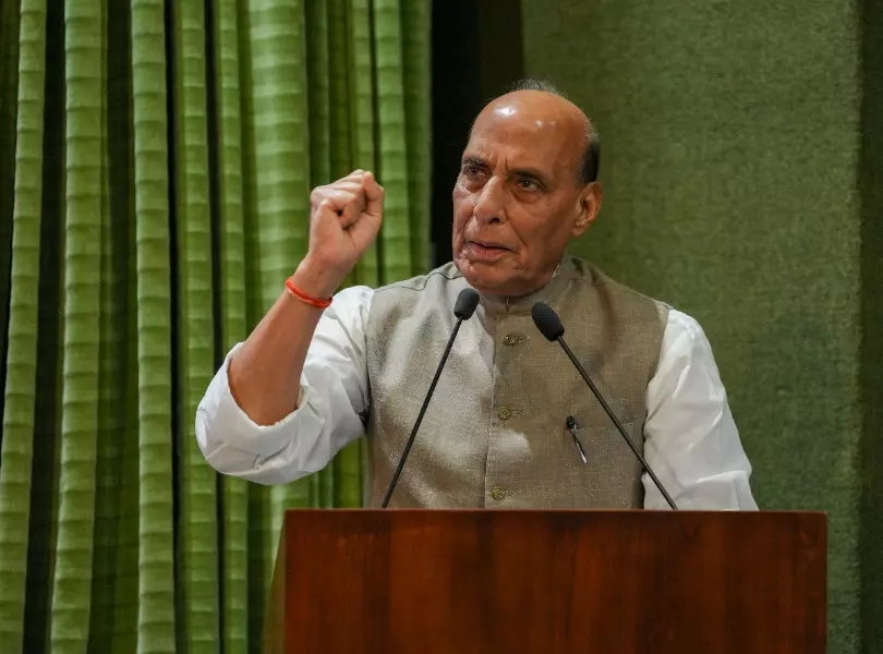 Targets destroyed with precision as per plan: Rajnath on Op Sindoor Targets destroyed with precision as per plan: Rajnath on Op Sindoor