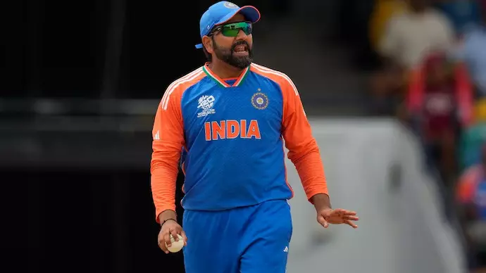 Rohit Sharma announces retirement from Test cricket with immediate effect Rohit Sharma announces retirement from Test cricket with immediate effect