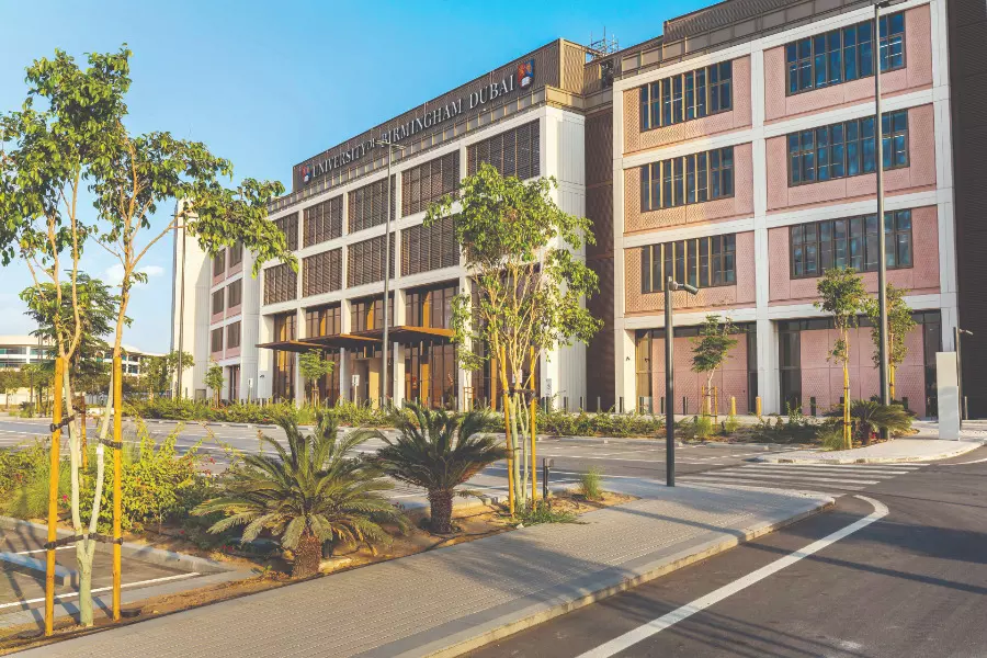 University of Birmingham Dubai marks 125th anniversary, to offer 50% scholarships University of Birmingham Dubai marks 125th anniversary, to offer 50% scholarships