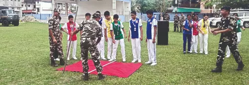 Preparedness: Mock drills conducted in North Bengal Preparedness: Mock drills conducted in North Bengal