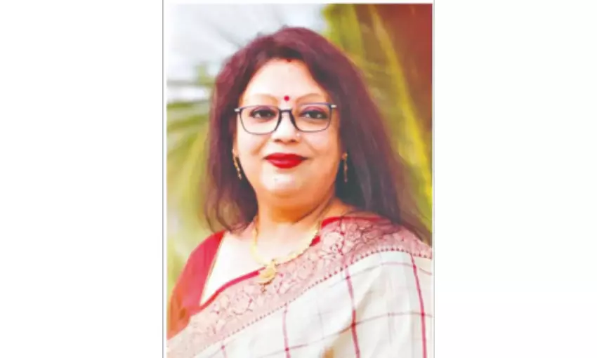 SNU announces ‘Chair Professorship’ in memory of Mou Roychowdhury SNU announces ‘Chair Professorship’ in memory of Mou Roychowdhury