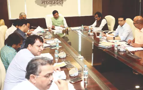 Madhya Pradesh accelerates road development with Rs 3,134 crore plan Madhya Pradesh accelerates road development with Rs 3,134 crore plan
