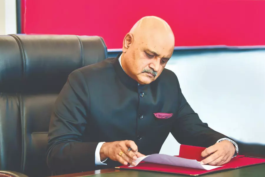Centre extends CBI Director Sood’s tenure by one year Centre extends CBI Director Sood’s tenure by one year