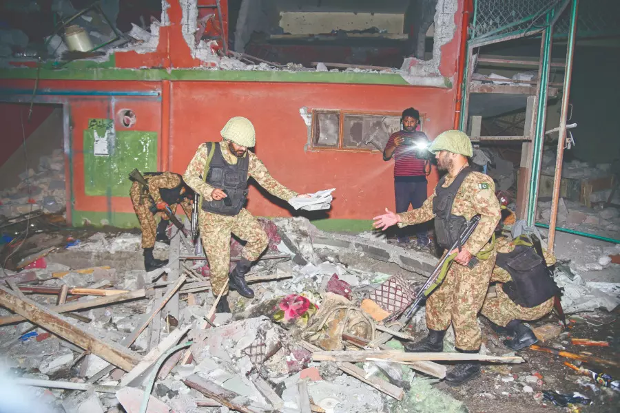 Operation Sindoor: India targets terror at its source Operation Sindoor: India targets terror at its source