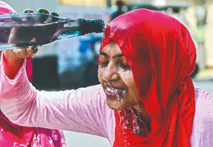 Fresh heat wave spell likely in eastern India from today: IMD Fresh heat wave spell likely in eastern India from today: IMD