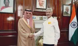 Saudi minister makes unannounced Delhi visit amid India-Pakistan tensions