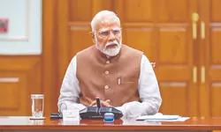 PM holds meeting with secretaries; stresses on ‘fool-proof functioning’ of essential systems PM holds meeting with secretaries; stresses on ‘fool-proof functioning’ of essential systems