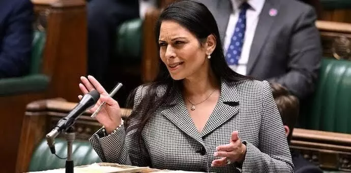 ‘Pak hid Osama bin Laden’, UK MP Priti Patel backs India’s right to defend ‘Pak hid Osama bin Laden’, UK MP Priti Patel backs India’s right to defend