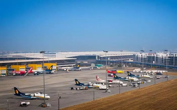430 flights cancelled, 27 airports to remain shut till May 10 430 flights cancelled, 27 airports to remain shut till May 10