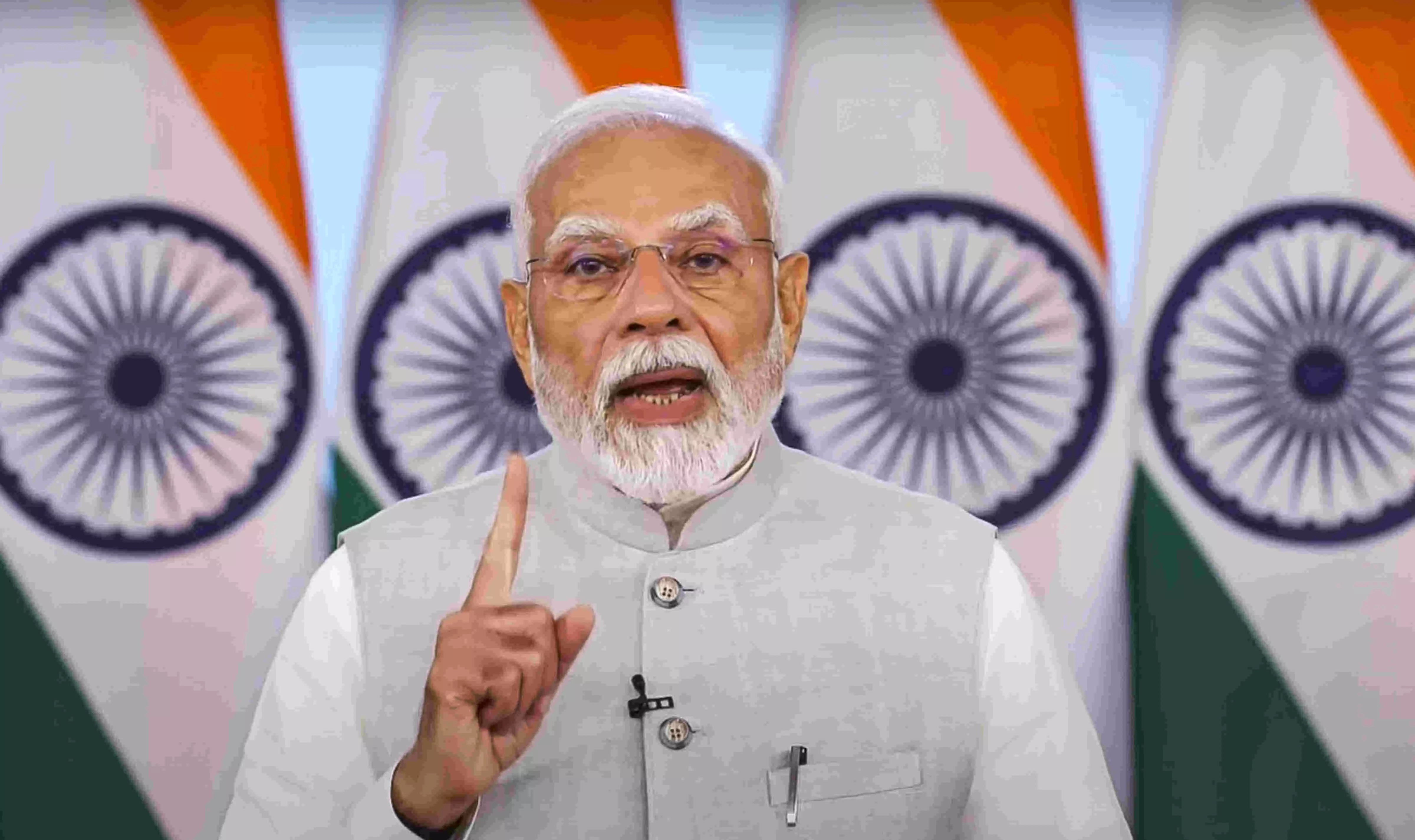 PM holds meeting with secretaries; stresses on alertness, operational preparedness PM holds meeting with secretaries; stresses on alertness, operational preparedness